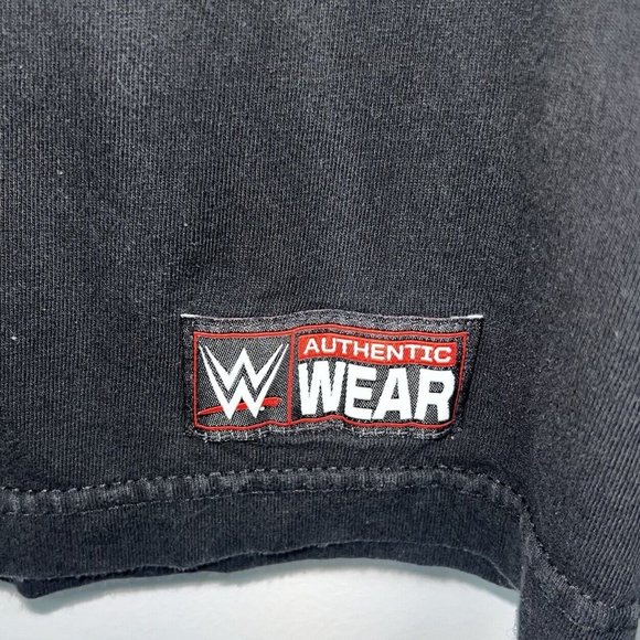 WWE Worldwide Finn Balor Club Shirt Adult Medium Black BC Wrestling Logo Mens - Picture 3 of 6